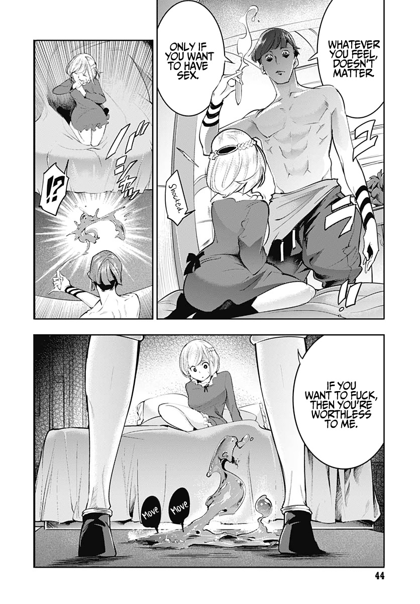 World's End Harem - Fantasia Chapter 29 page 42 - Chapter 29: Kenshinshiki