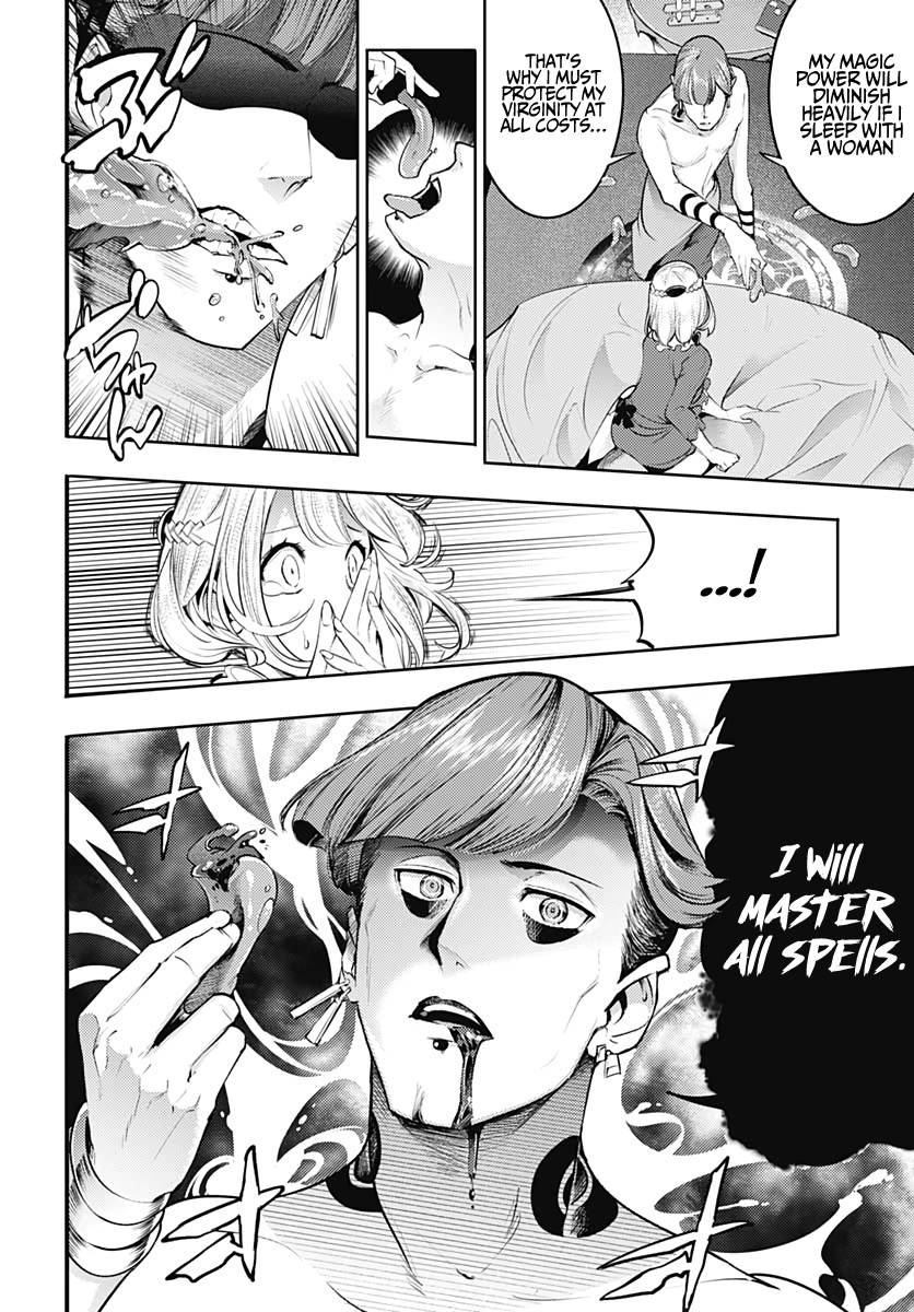 World's End Harem - Fantasia Chapter 29 page 44 - Chapter 29: Kenshinshiki