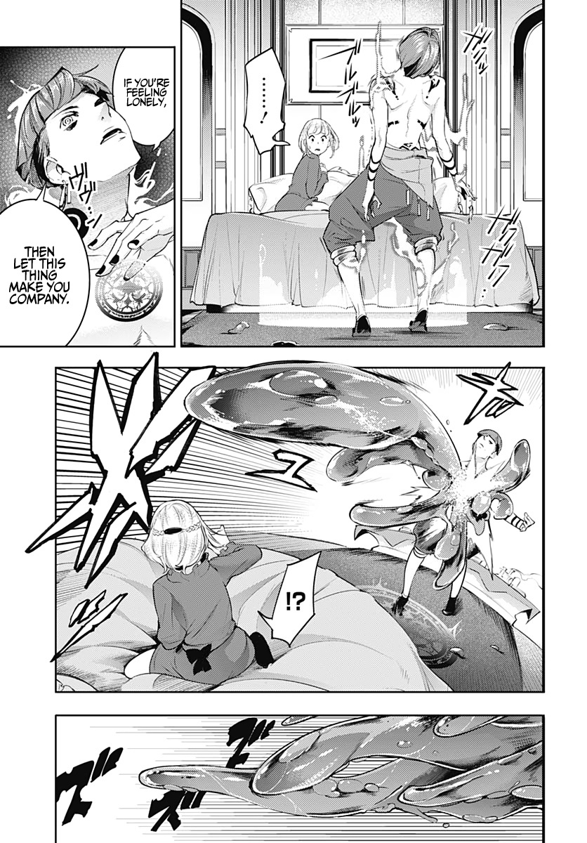 World's End Harem - Fantasia Chapter 29 page 45 - Chapter 29: Kenshinshiki