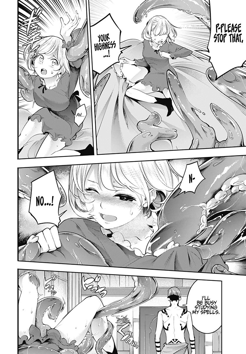 World's End Harem - Fantasia Chapter 29 page 46 - Chapter 29: Kenshinshiki