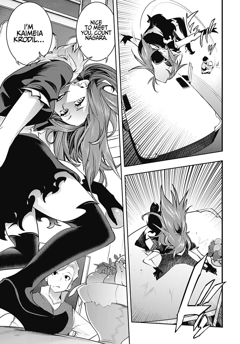 World's End Harem - Fantasia Chapter 29 page 7 - Chapter 29: Kenshinshiki