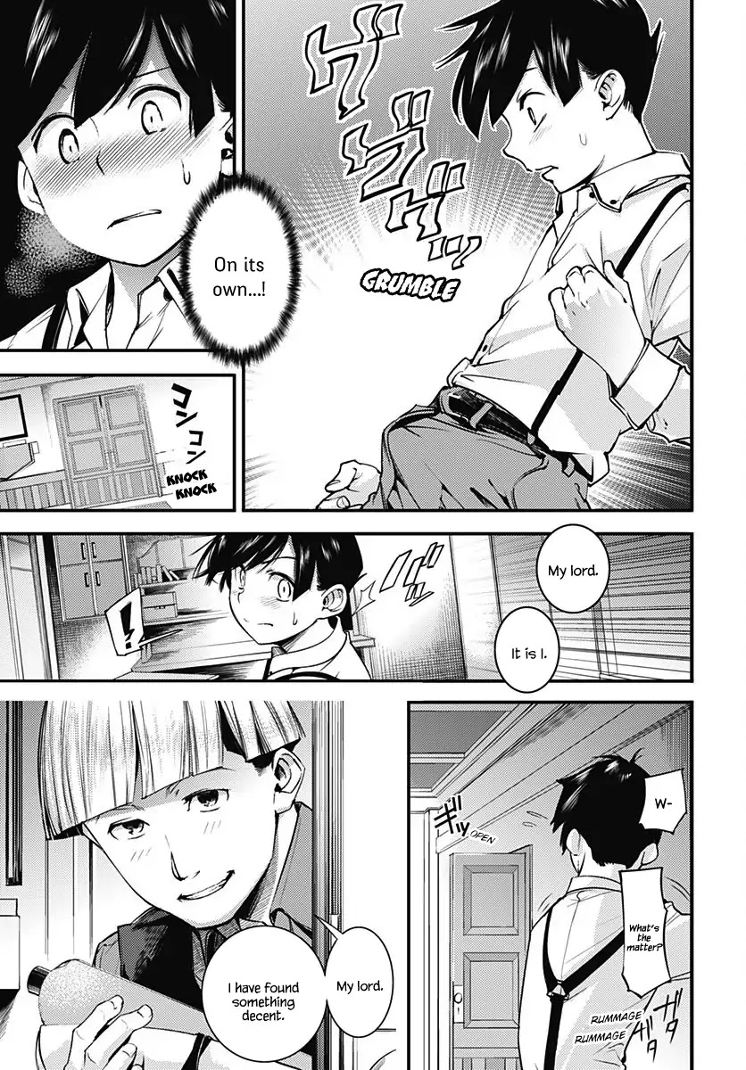 World's End Harem - Fantasia Chapter 3 page 11 - Chapter 3