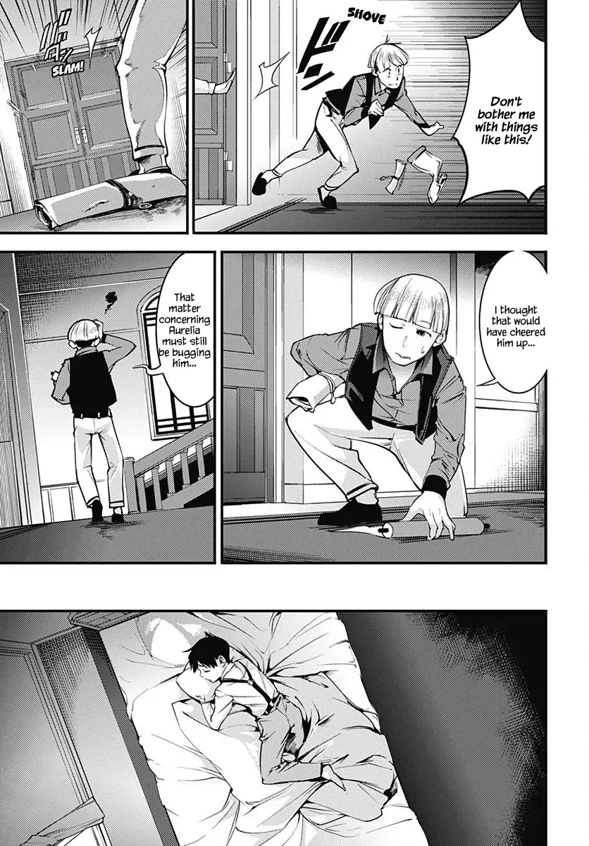 World's End Harem - Fantasia Chapter 3 page 13 - Chapter 3