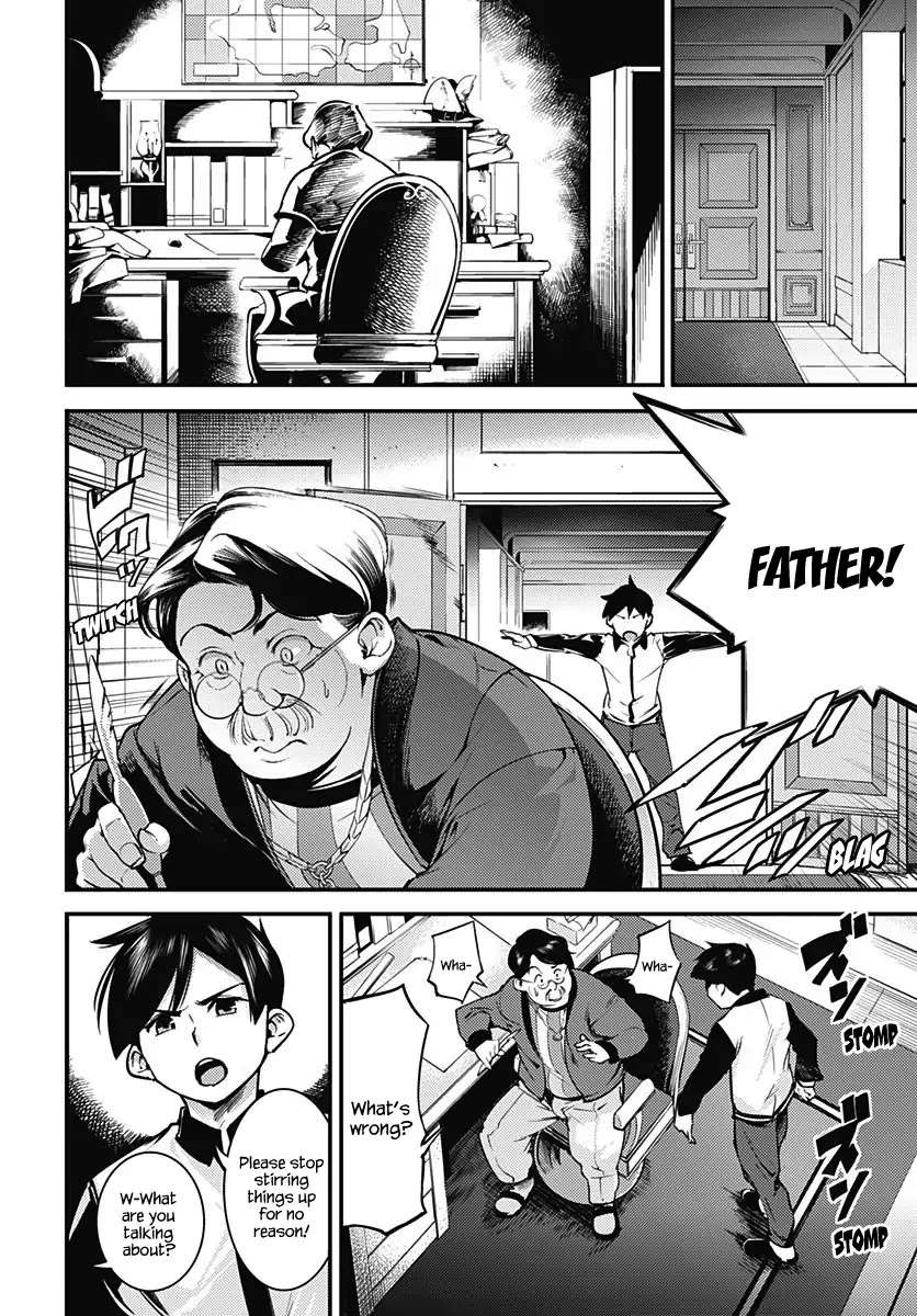 World's End Harem - Fantasia Chapter 3 page 20 - Chapter 3