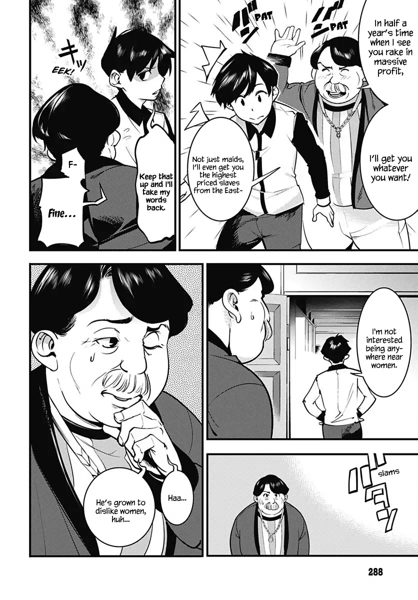 World's End Harem - Fantasia Chapter 3 page 24 - Chapter 3