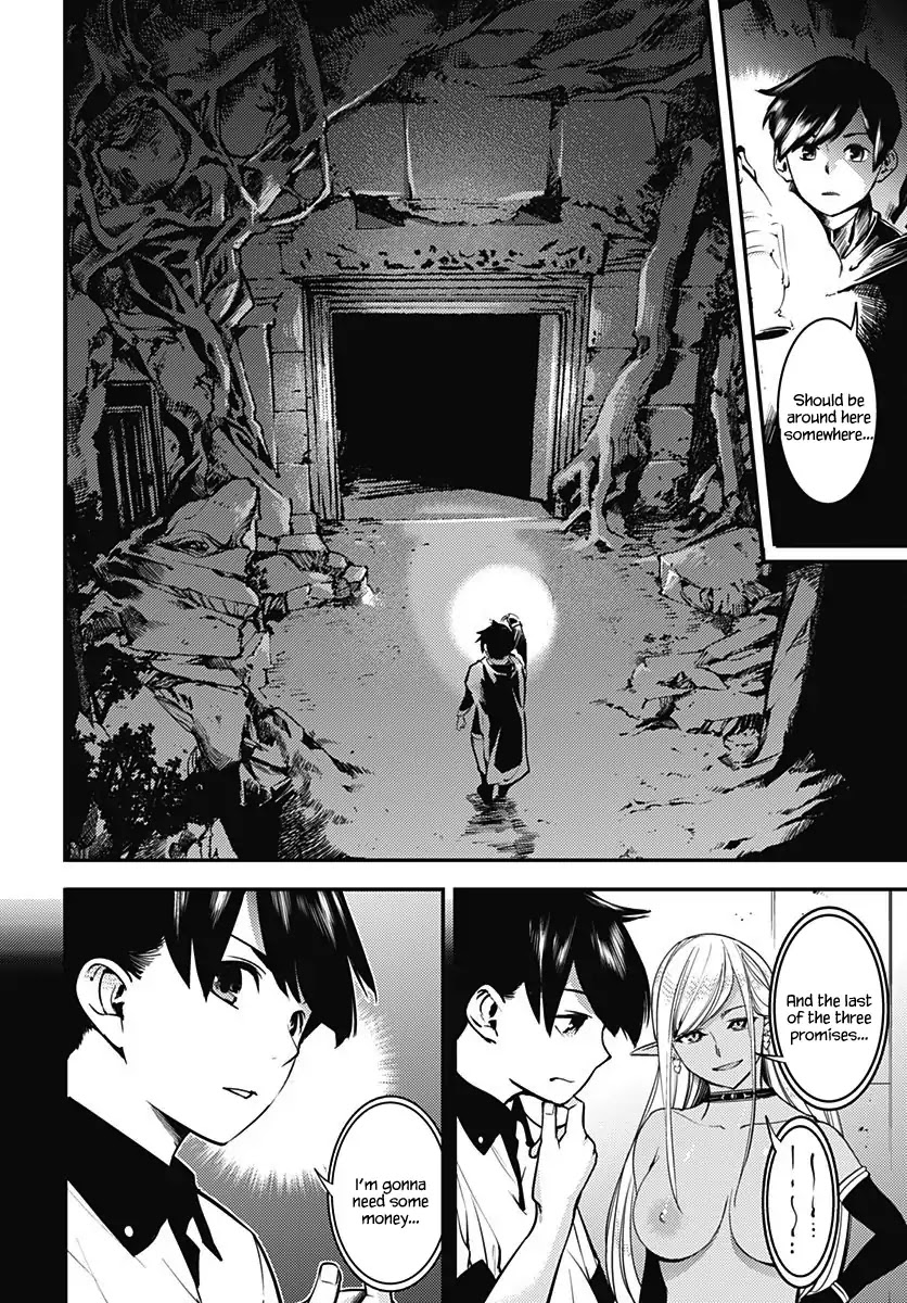 World's End Harem - Fantasia Chapter 3 page 26 - Chapter 3