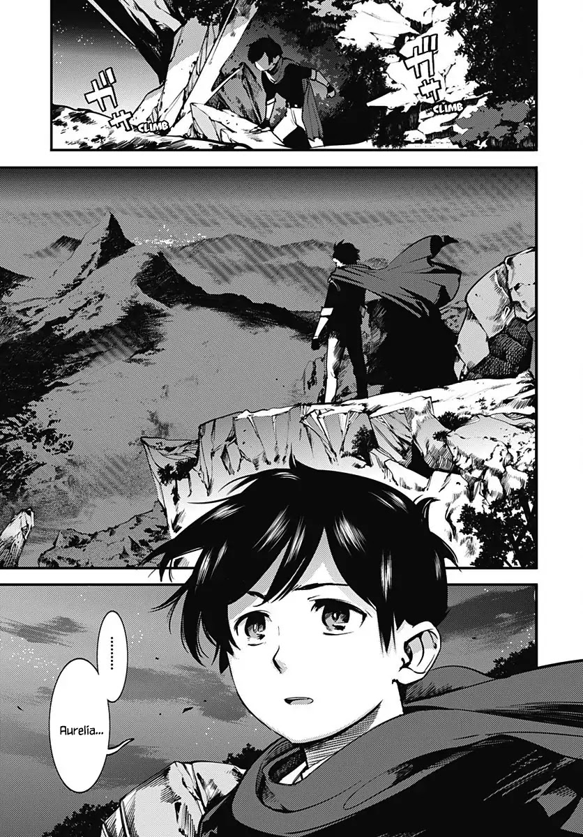World's End Harem - Fantasia Chapter 3 page 27 - Chapter 3