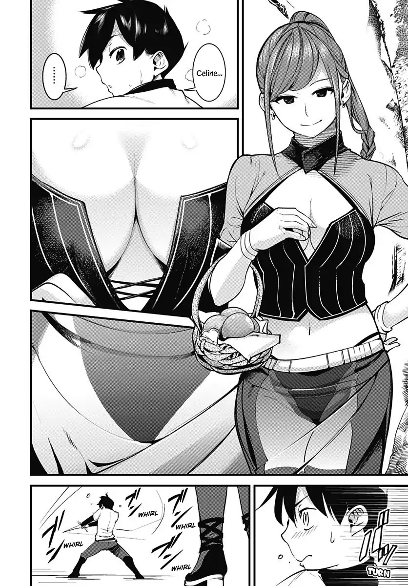 World's End Harem - Fantasia Chapter 3 page 30 - Chapter 3
