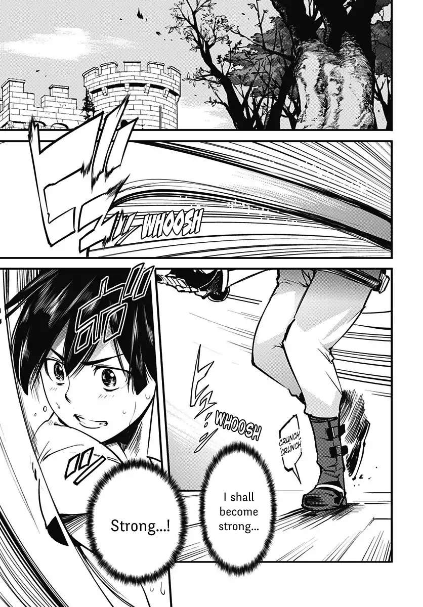 World's End Harem - Fantasia Chapter 3 page 33 - Chapter 3