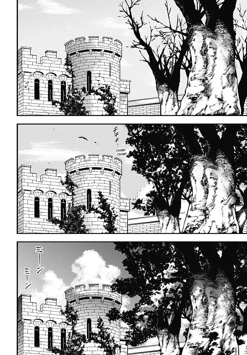 World's End Harem - Fantasia Chapter 3 page 34 - Chapter 3