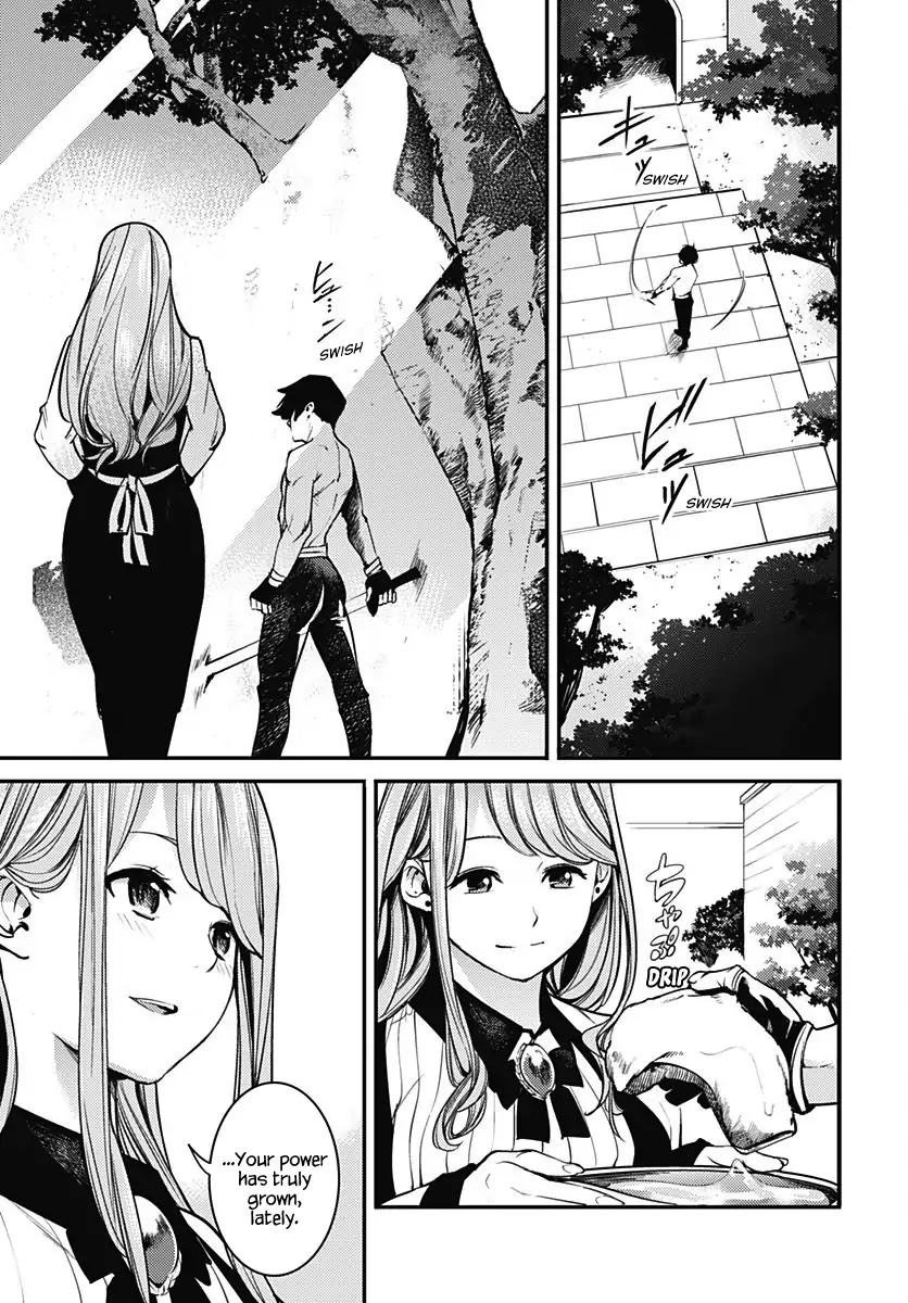 World's End Harem - Fantasia Chapter 3 page 35 - Chapter 3