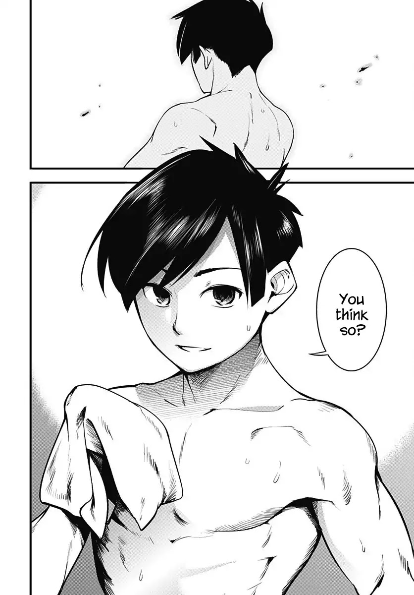World's End Harem - Fantasia Chapter 3 page 36 - Chapter 3