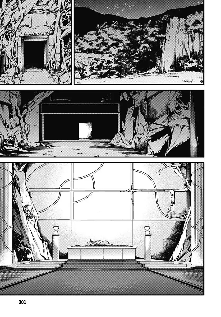 World's End Harem - Fantasia Chapter 3 page 37 - Chapter 3