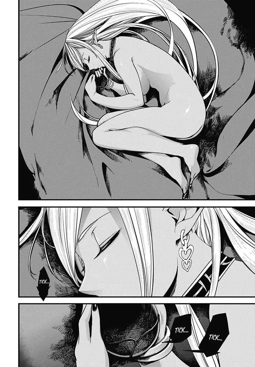 World's End Harem - Fantasia Chapter 3 page 38 - Chapter 3