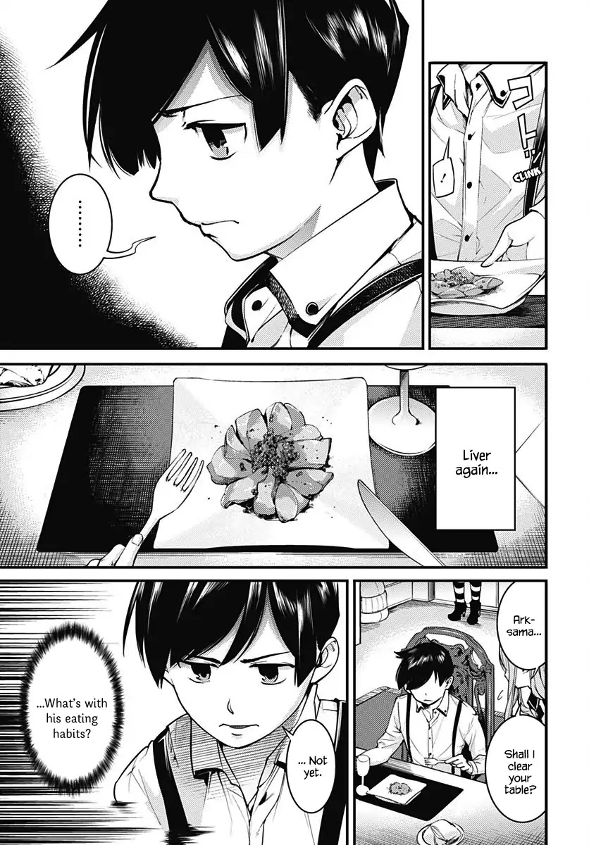 World's End Harem - Fantasia Chapter 3 page 5 - Chapter 3
