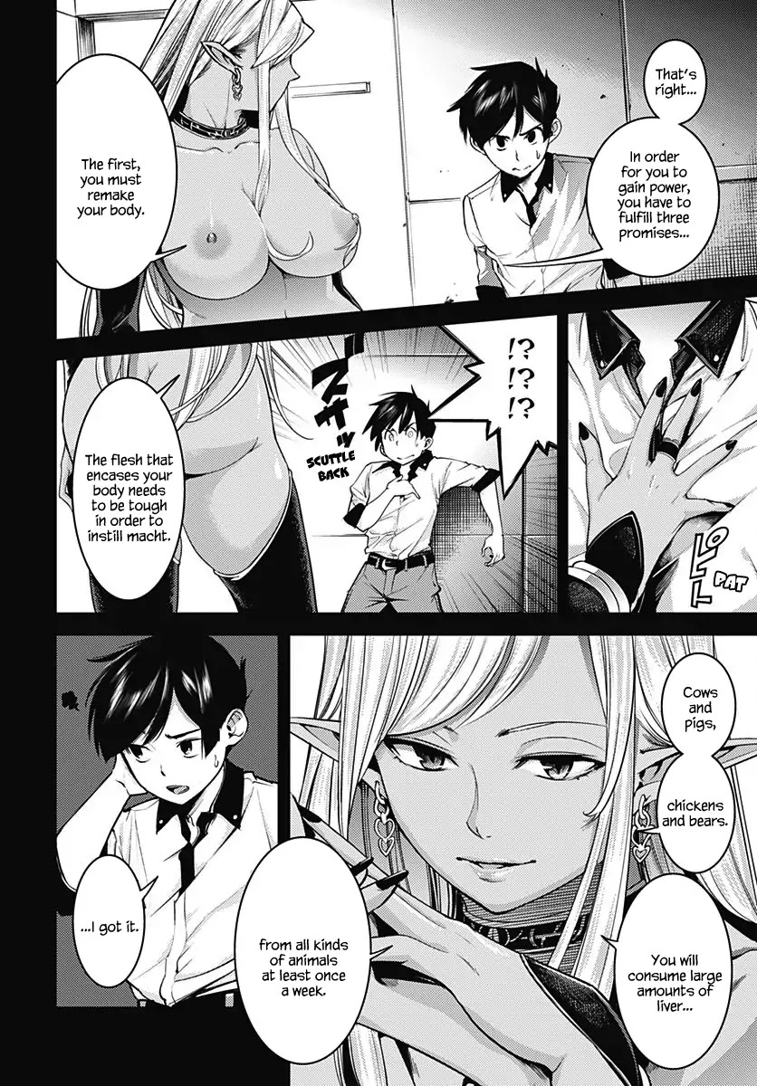 World's End Harem - Fantasia Chapter 3 page 6 - Chapter 3