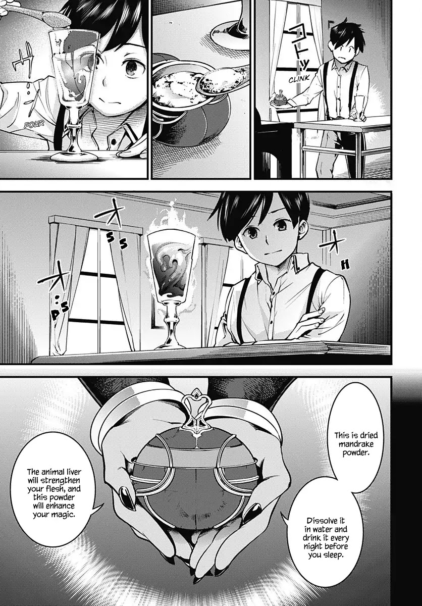 World's End Harem - Fantasia Chapter 3 page 9 - Chapter 3