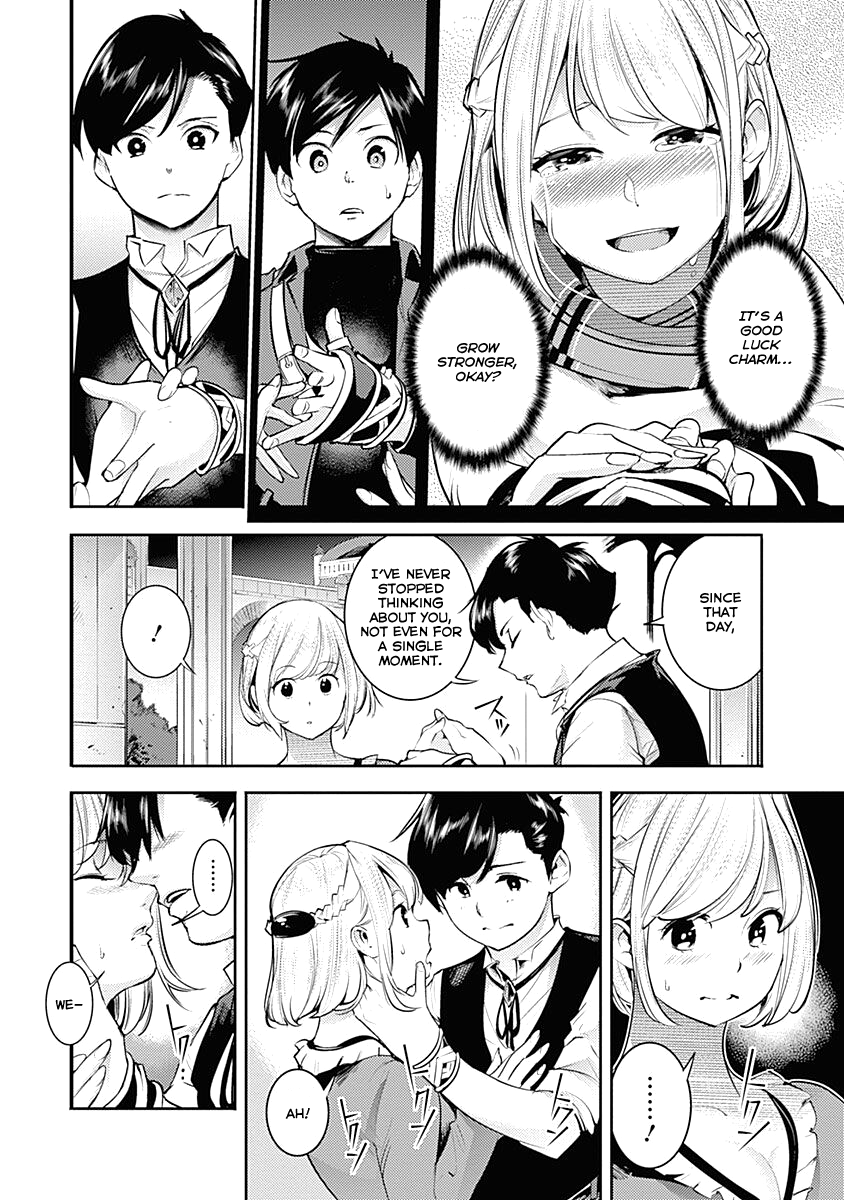 World's End Harem - Fantasia Chapter 30 page 10 - Chapter 30: Two Spells