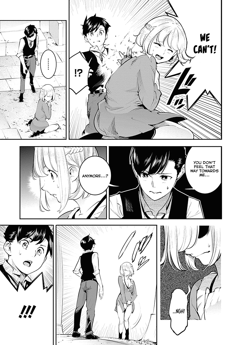 World's End Harem - Fantasia Chapter 30 page 11 - Chapter 30: Two Spells