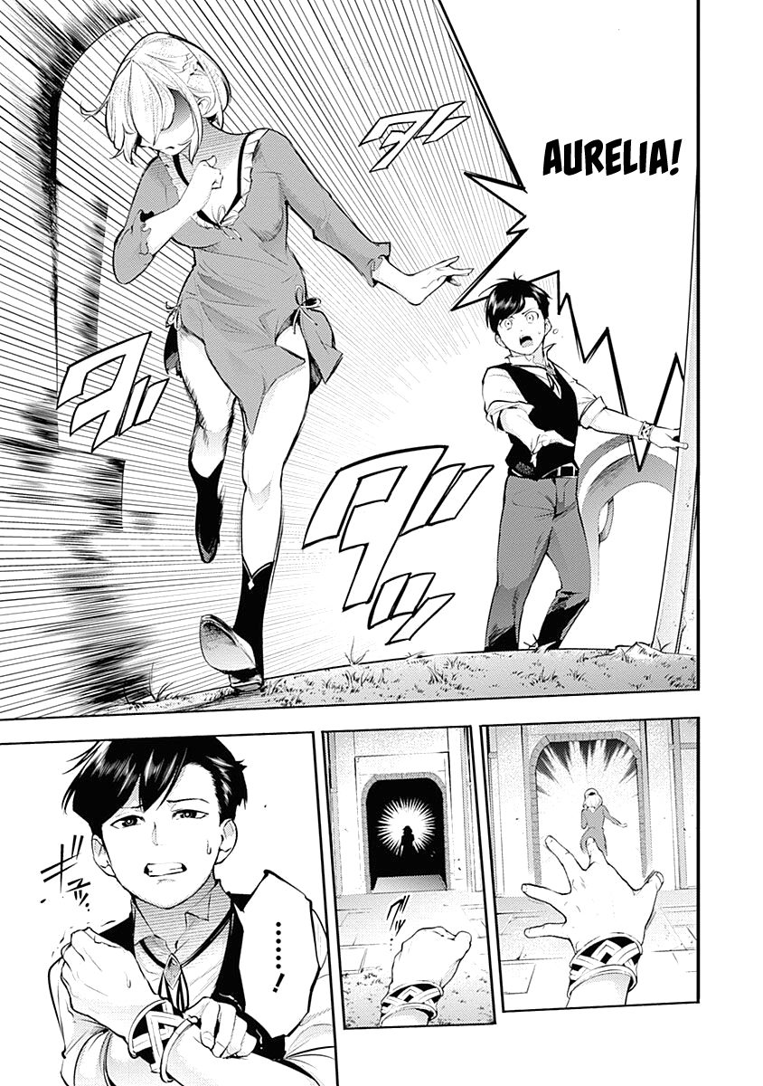 World's End Harem - Fantasia Chapter 30 page 15 - Chapter 30: Two Spells