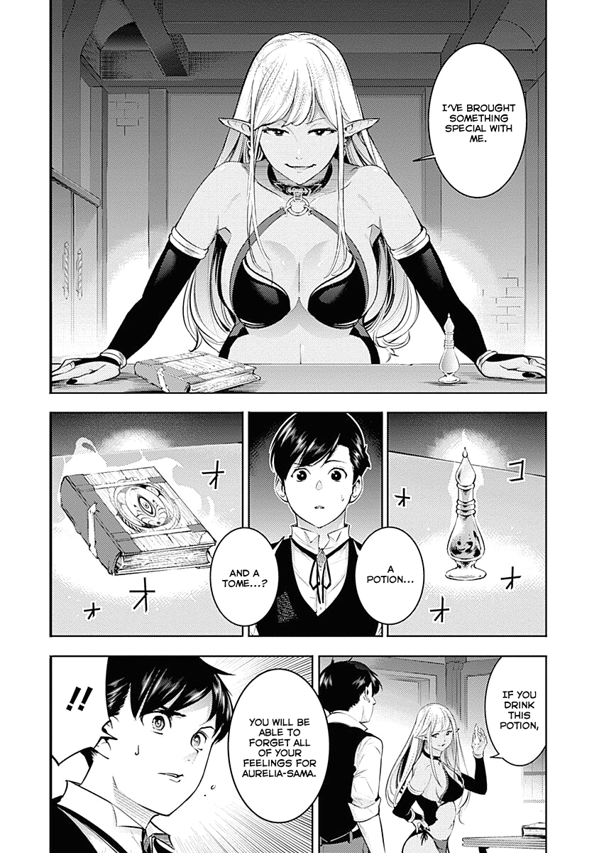 World's End Harem - Fantasia Chapter 30 page 22 - Chapter 30: Two Spells
