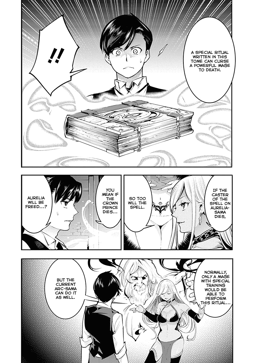World's End Harem - Fantasia Chapter 30 page 24 - Chapter 30: Two Spells