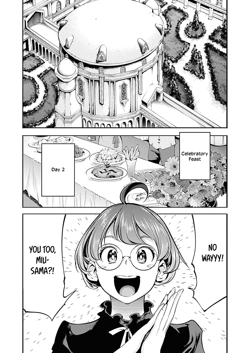 World's End Harem - Fantasia Chapter 30 page 29 - Chapter 30: Two Spells