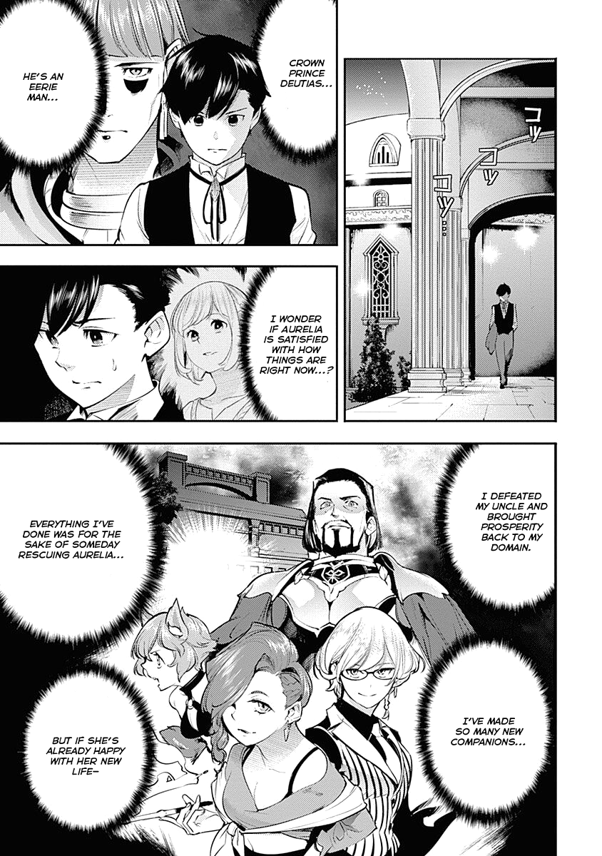 World's End Harem - Fantasia Chapter 30 page 3 - Chapter 30: Two Spells