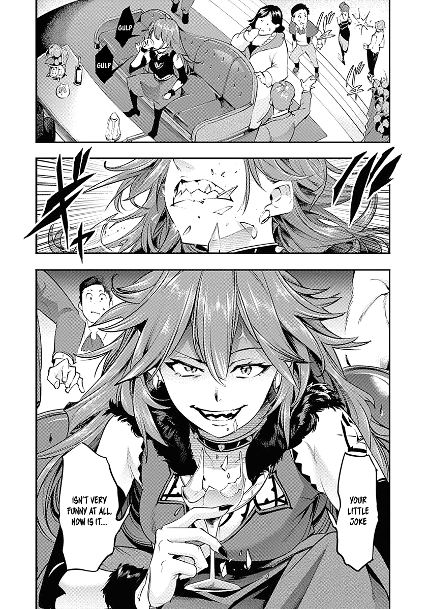 World's End Harem - Fantasia Chapter 30 page 32 - Chapter 30: Two Spells
