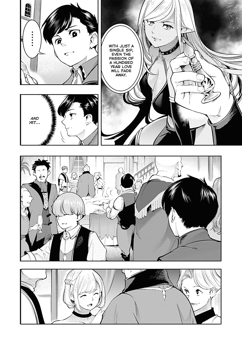 World's End Harem - Fantasia Chapter 30 page 36 - Chapter 30: Two Spells