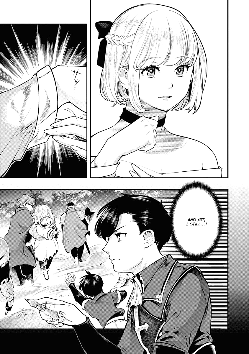 World's End Harem - Fantasia Chapter 30 page 37 - Chapter 30: Two Spells