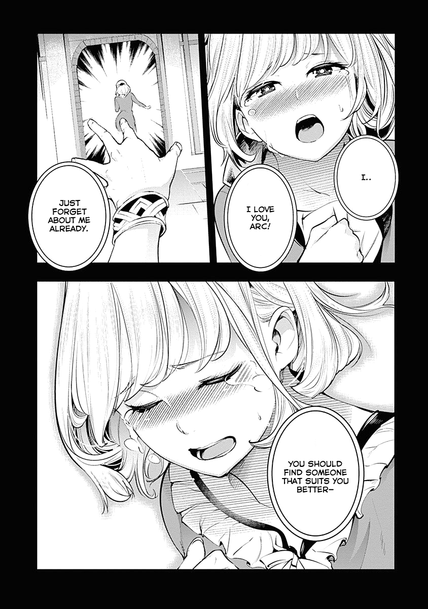 World's End Harem - Fantasia Chapter 30 page 38 - Chapter 30: Two Spells