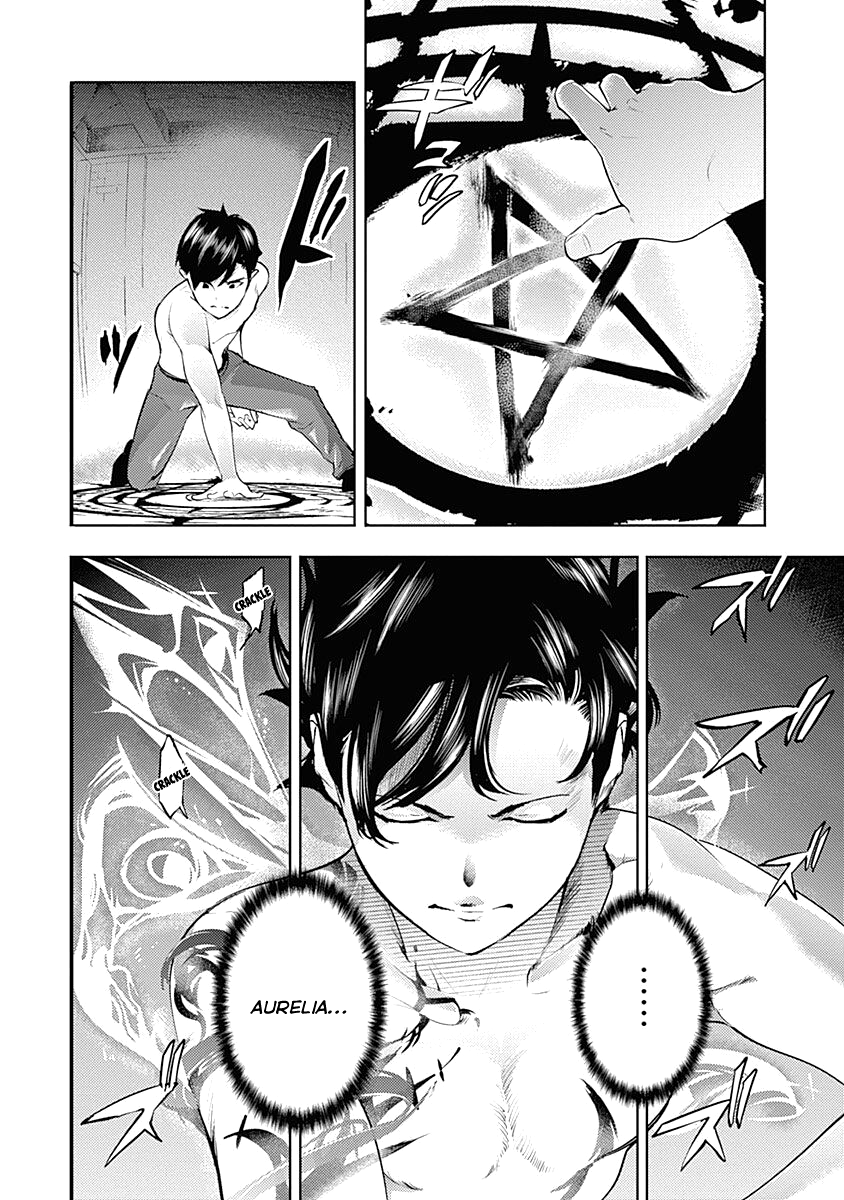 World's End Harem - Fantasia Chapter 30 page 42 - Chapter 30: Two Spells