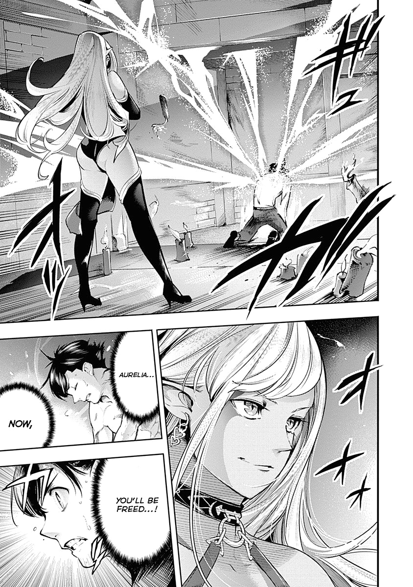 World's End Harem - Fantasia Chapter 30 page 43 - Chapter 30: Two Spells
