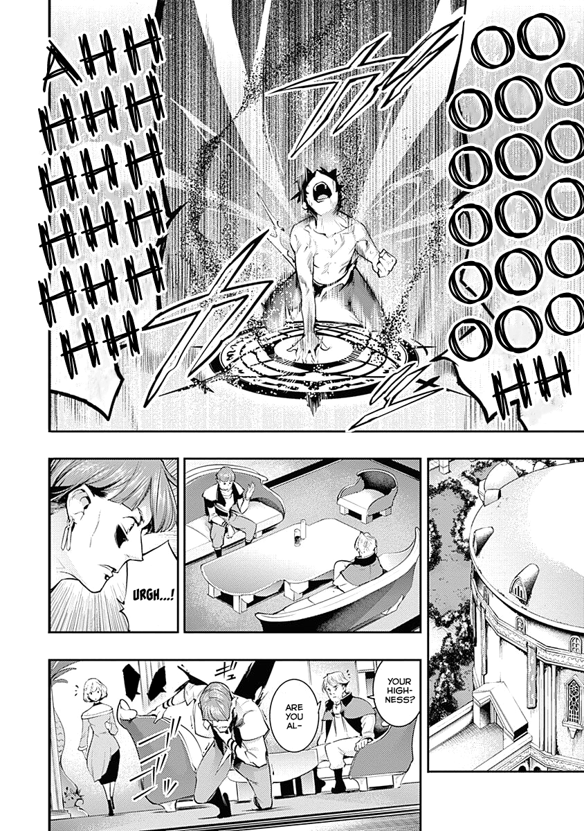 World's End Harem - Fantasia Chapter 30 page 44 - Chapter 30: Two Spells