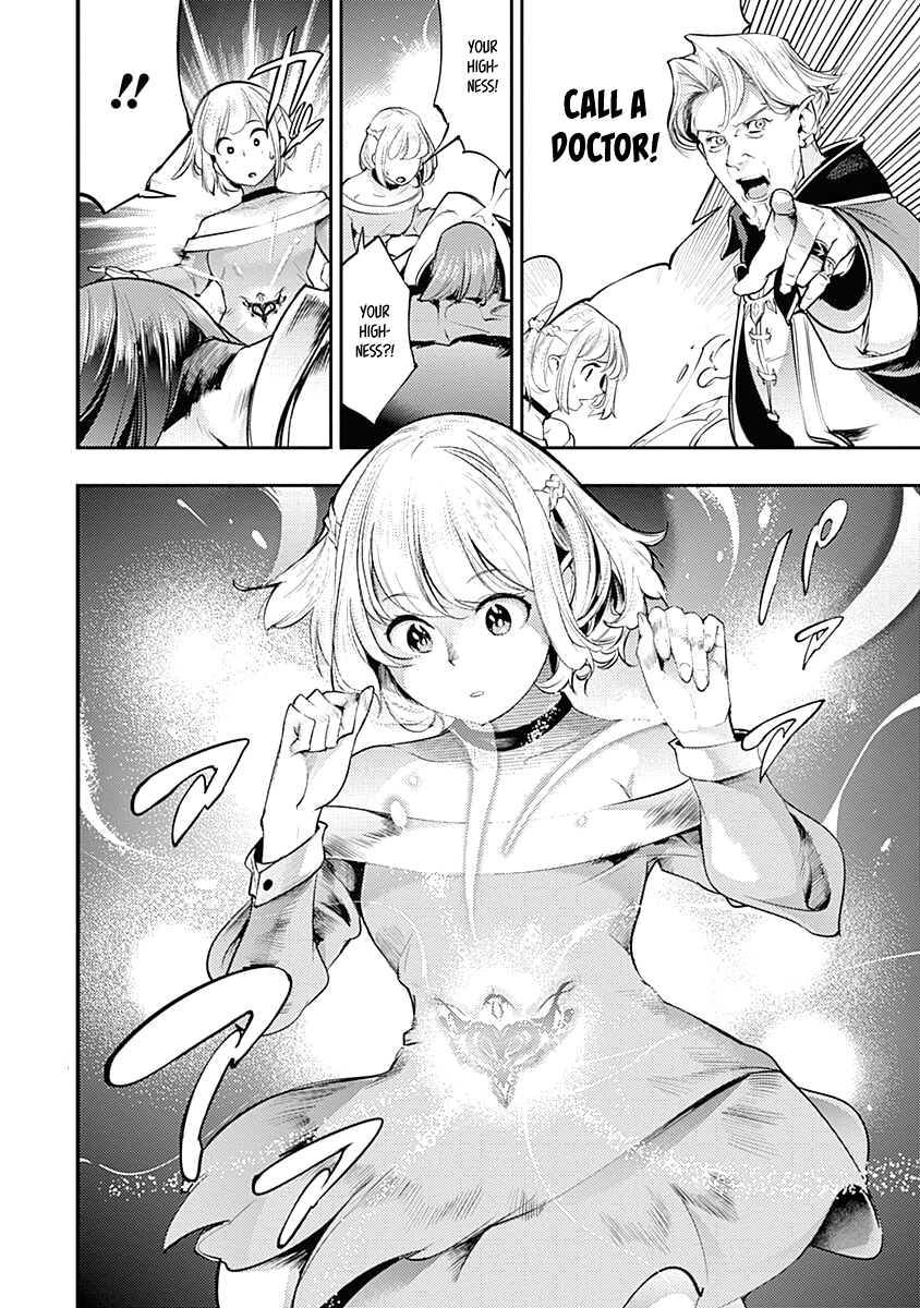 World's End Harem - Fantasia Chapter 30 page 46 - Chapter 30: Two Spells
