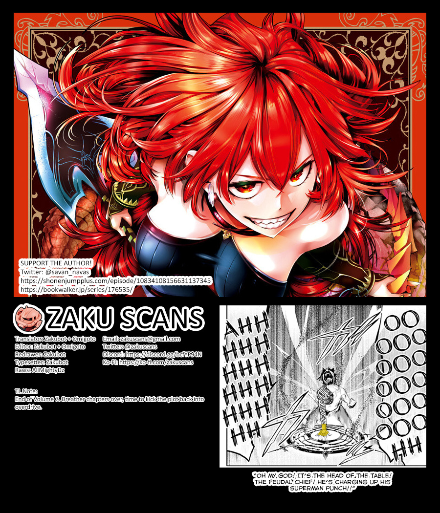 World's End Harem - Fantasia Chapter 30 page 50 - Chapter 30: Two Spells
