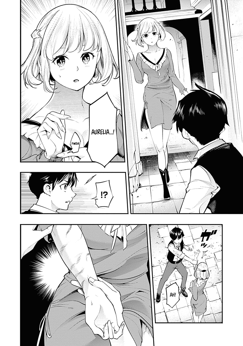 World's End Harem - Fantasia Chapter 30 page 6 - Chapter 30: Two Spells