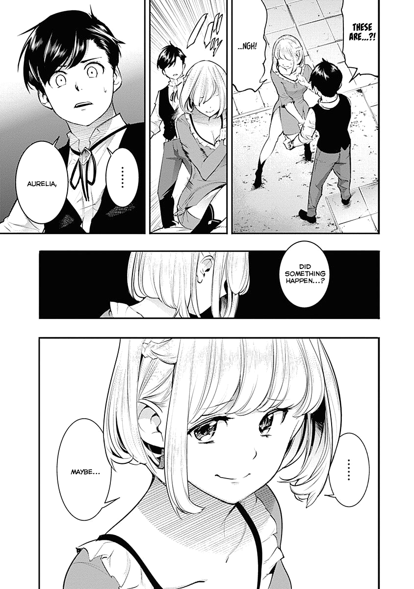 World's End Harem - Fantasia Chapter 30 page 7 - Chapter 30: Two Spells