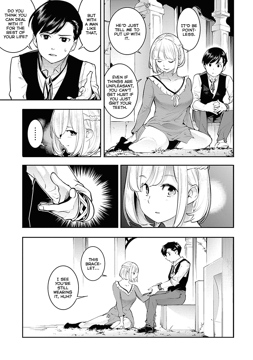 World's End Harem - Fantasia Chapter 30 page 9 - Chapter 30: Two Spells