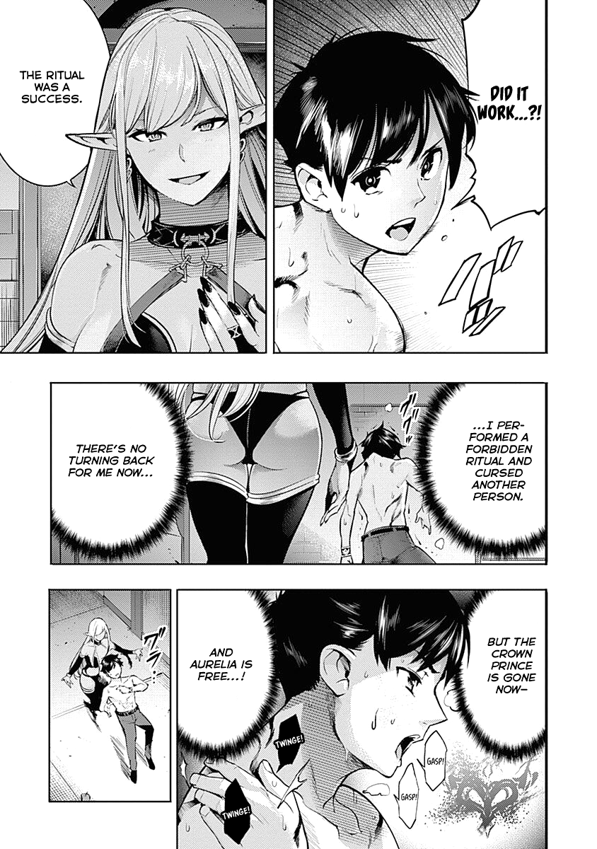 World's End Harem - Fantasia Chapter 31 page 11 - Chapter 31: The Result of the Curse