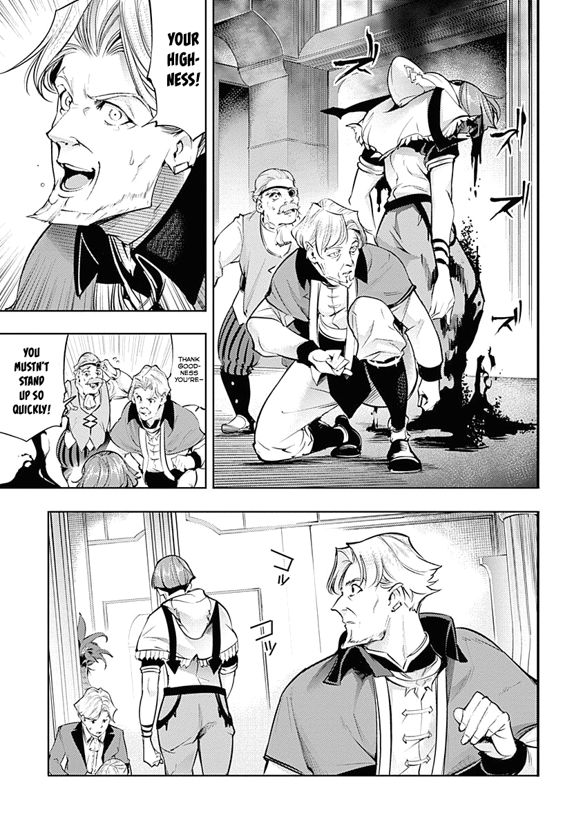 World's End Harem - Fantasia Chapter 31 page 15 - Chapter 31: The Result of the Curse