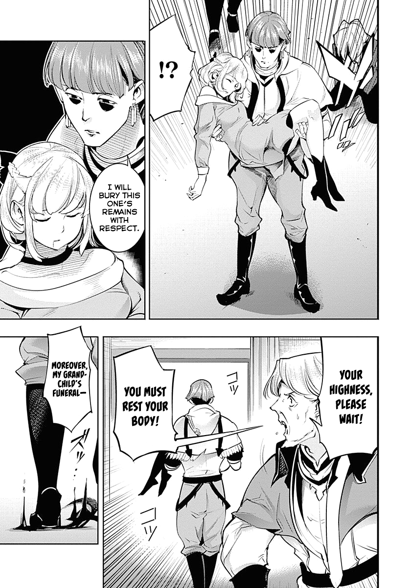 World's End Harem - Fantasia Chapter 31 page 19 - Chapter 31: The Result of the Curse