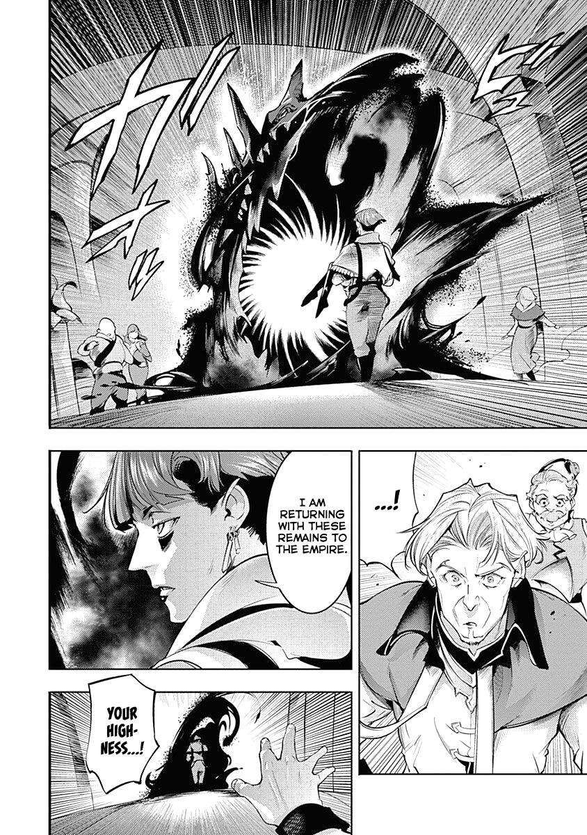 World's End Harem - Fantasia Chapter 31 page 20 - Chapter 31: The Result of the Curse