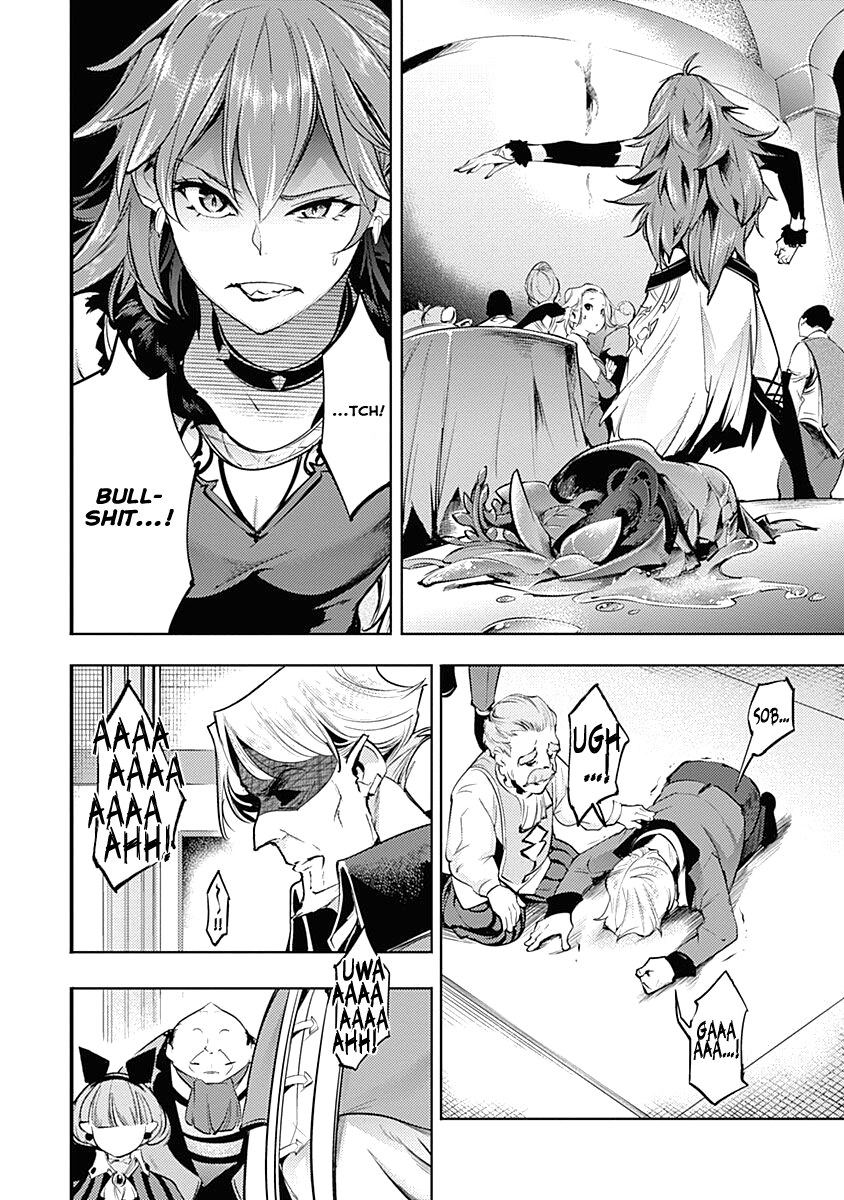 World's End Harem - Fantasia Chapter 31 page 22 - Chapter 31: The Result of the Curse