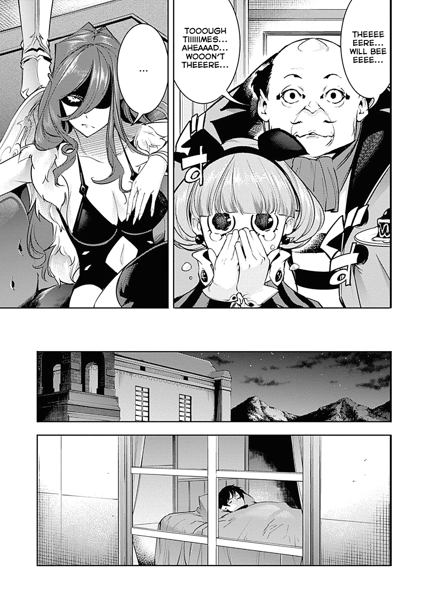 World's End Harem - Fantasia Chapter 31 page 23 - Chapter 31: The Result of the Curse