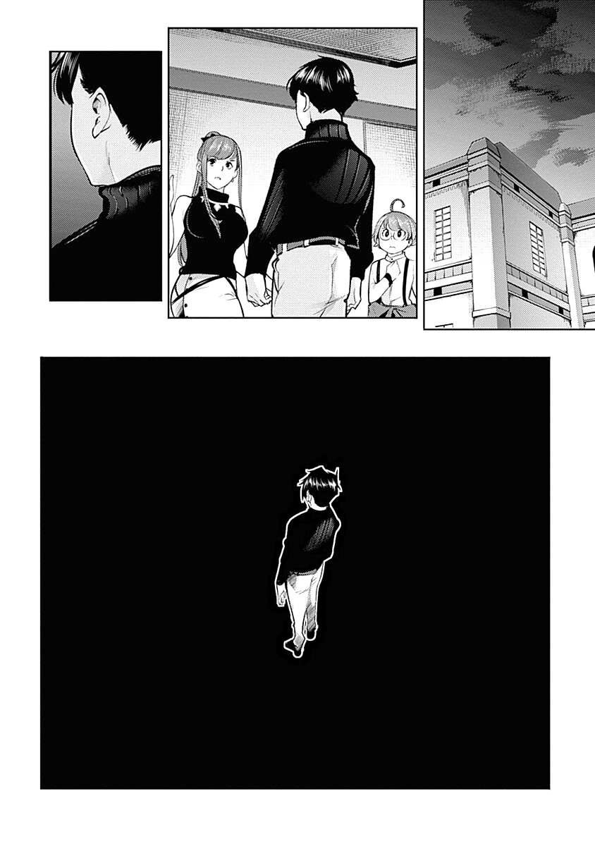 World's End Harem - Fantasia Chapter 31 page 26 - Chapter 31: The Result of the Curse