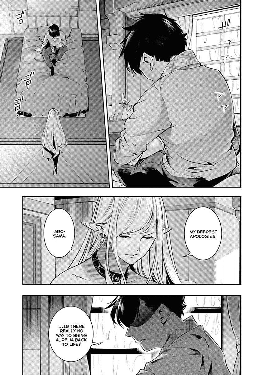 World's End Harem - Fantasia Chapter 31 page 29 - Chapter 31: The Result of the Curse