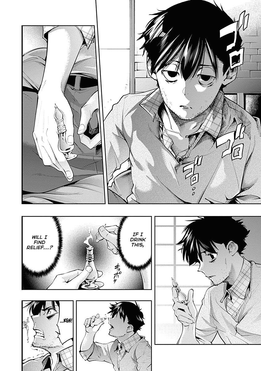 World's End Harem - Fantasia Chapter 31 page 32 - Chapter 31: The Result of the Curse