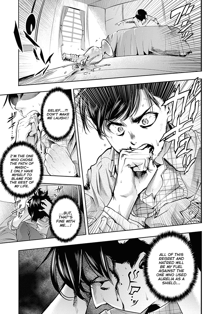 World's End Harem - Fantasia Chapter 31 page 33 - Chapter 31: The Result of the Curse